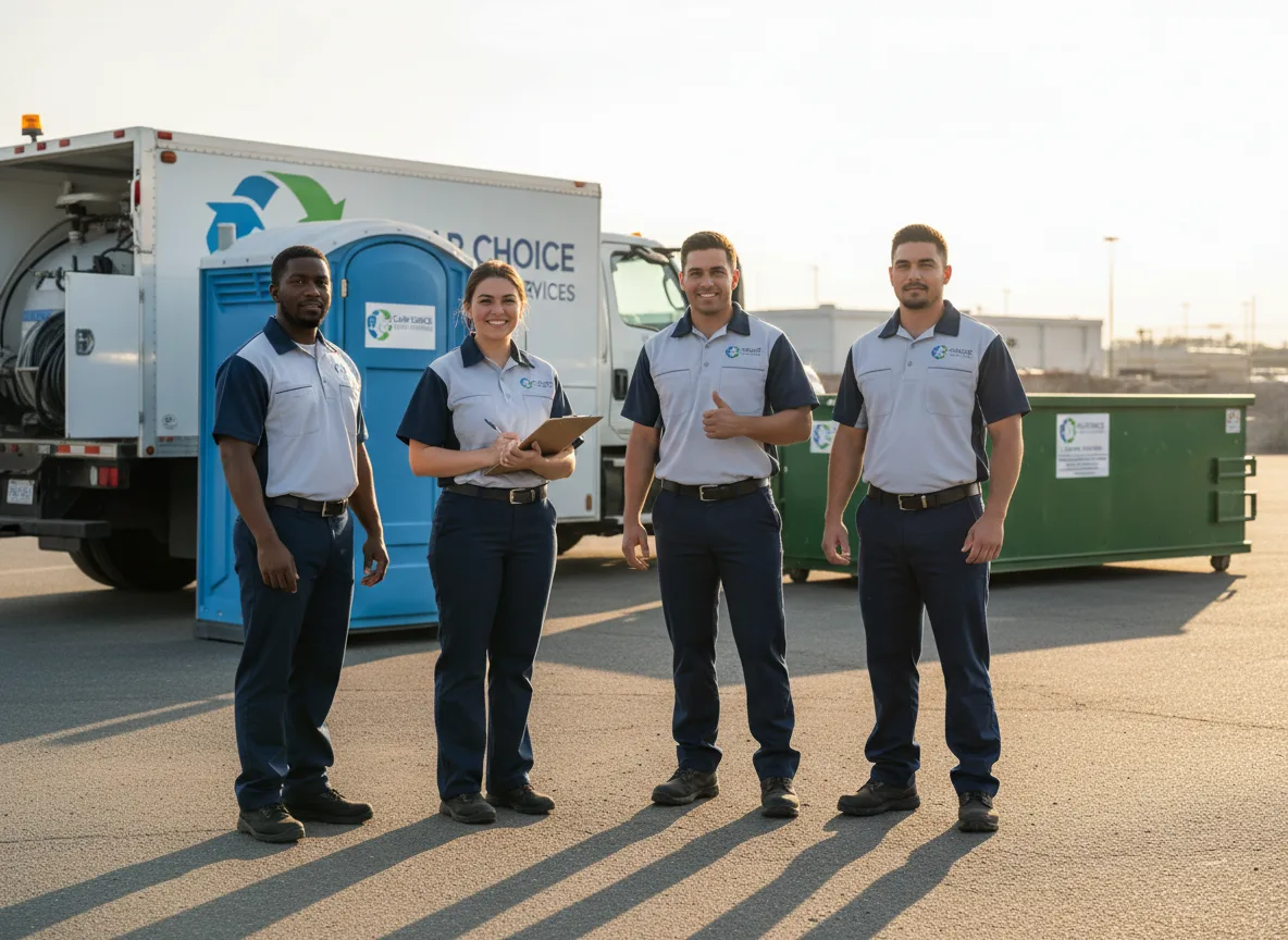 Porta Potty Rental company in Notasulga, AL